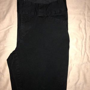 Gap curvy fit stretch slacks